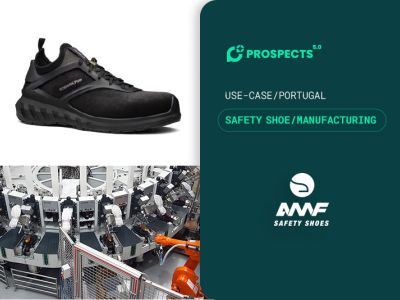 Validation workshop with use case provider AMF Safety Shoes in Portugal