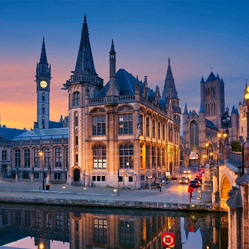 Universiteit Gent Prospects 5 0